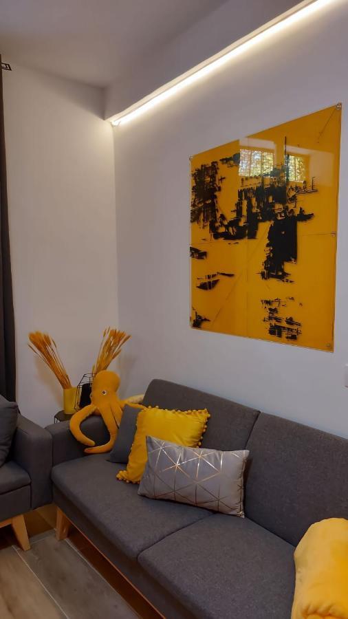 Apartamento Completo, Chamartin Madrid Exteriér fotografie