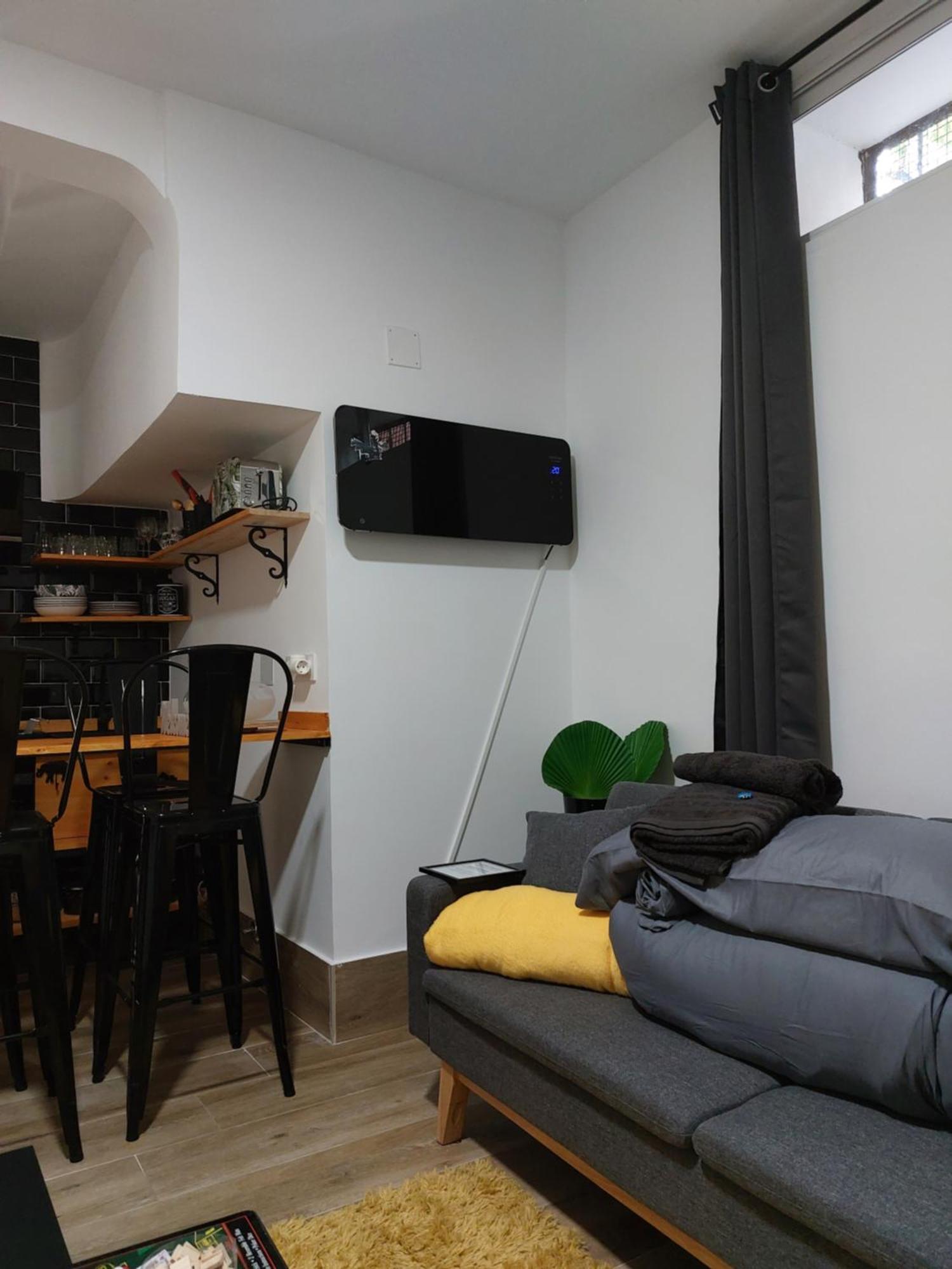 Apartamento Completo, Chamartin Madrid Exteriér fotografie
